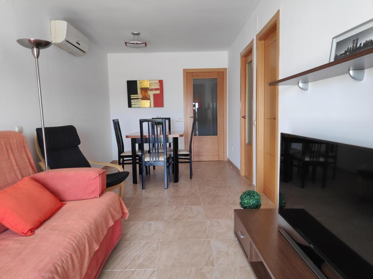 Apartamento En Deltebre Lo Delta エクステリア 写真
